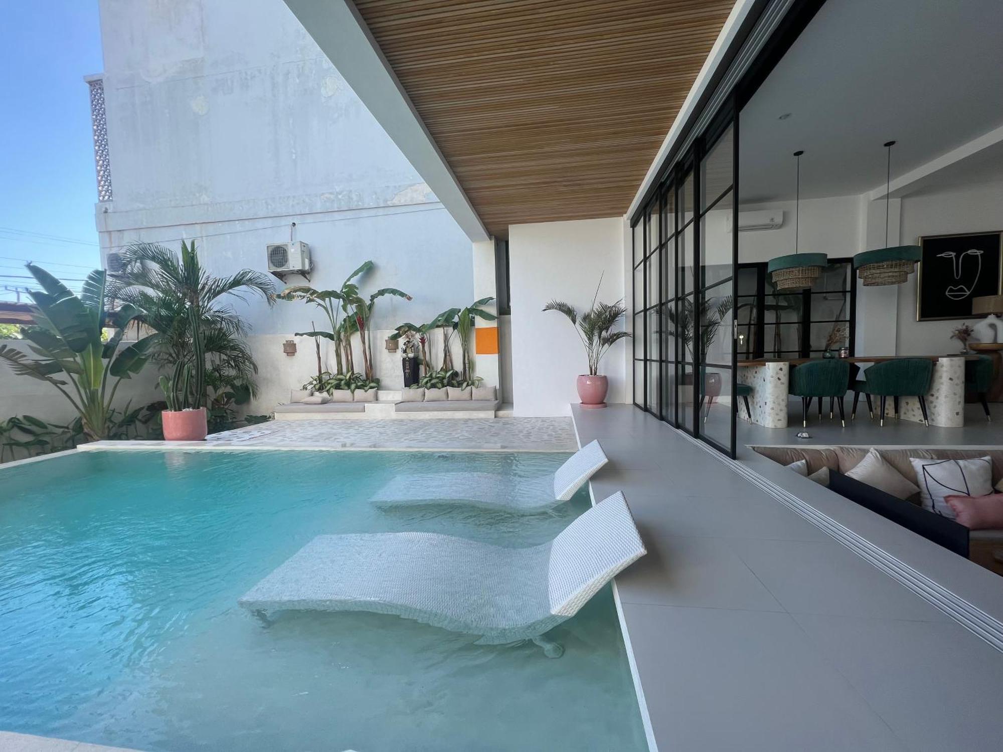 Arrova Villa Bali By Blacksand Villa Canggu (Bali)